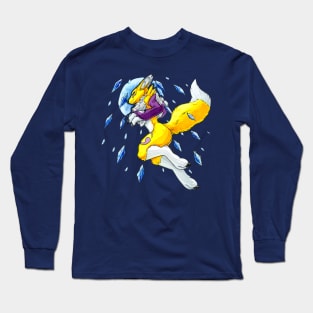 Diamond Storm Long Sleeve T-Shirt